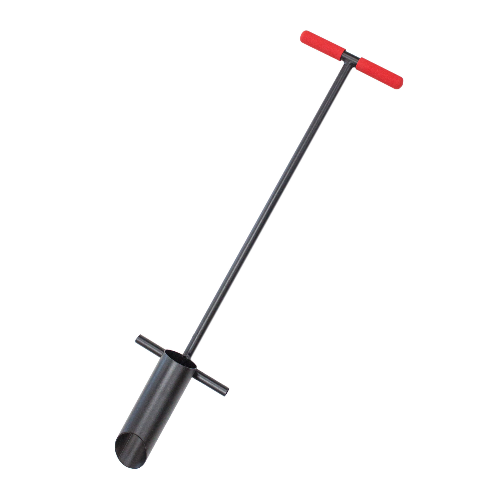 Bully Tools, 3in. Bulb Planter w/ T-Handle, Model# 92302